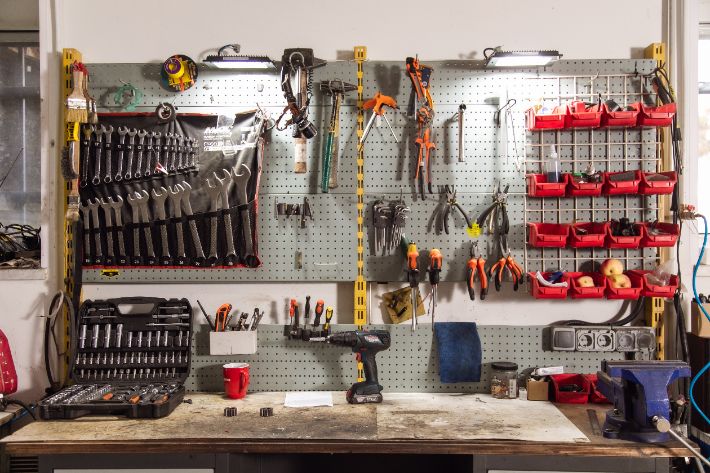 Ремонт електро- і бензоінструментів Київ